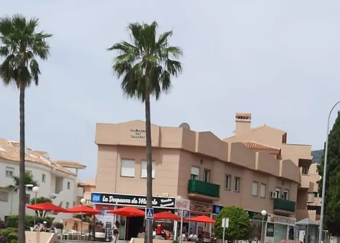 Magnifico Apartamento En Benalmadena